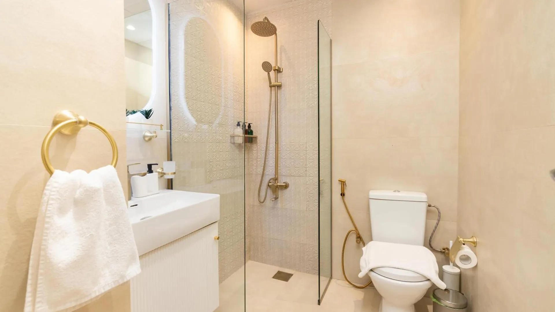 Upgraded Designer-Crafted Studio In Jvc With Massive Terrace Dubai Apartment