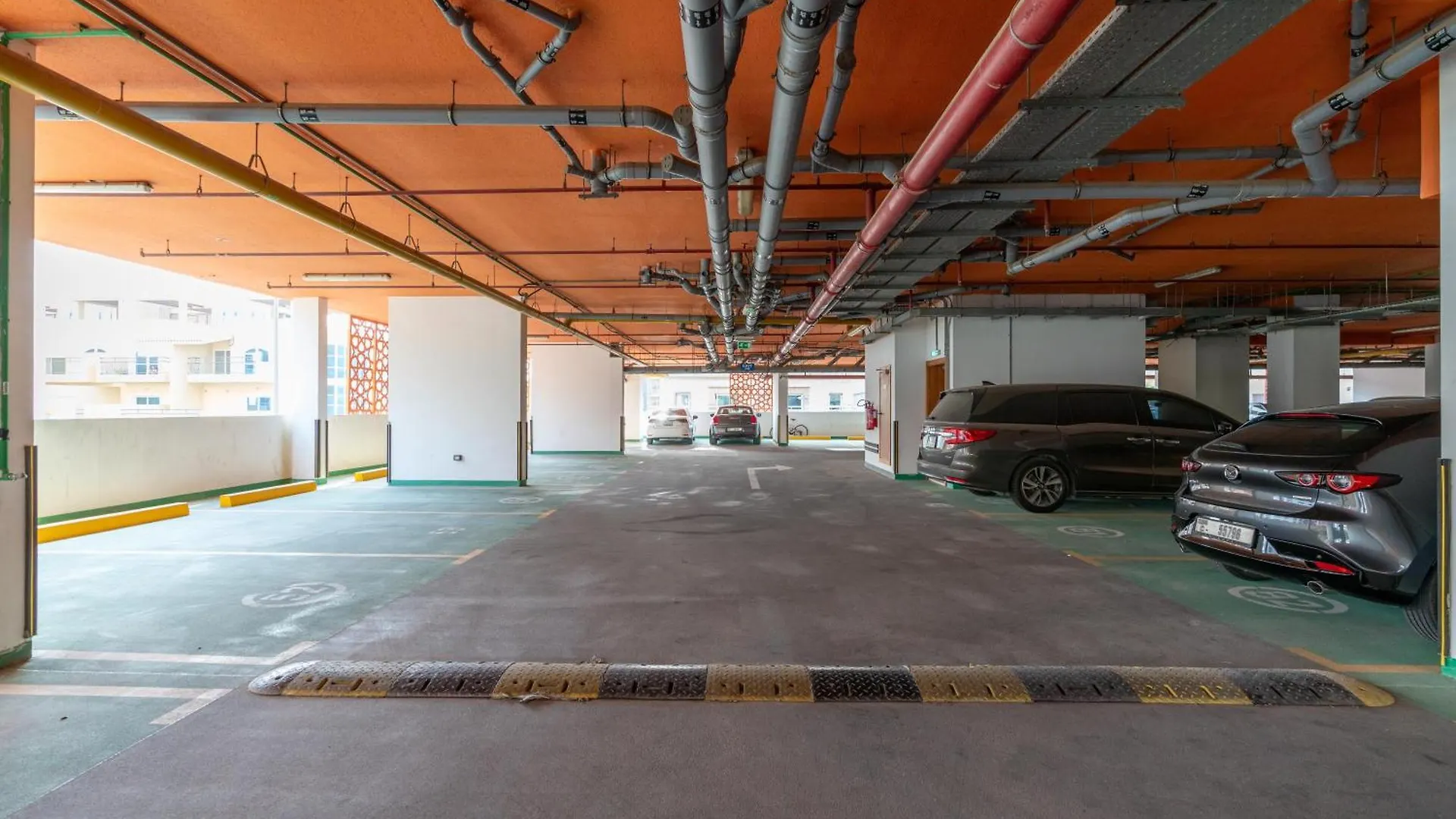 Upgraded Designer-Crafted Studio In Jvc With Massive Terrace Dubai Apartment